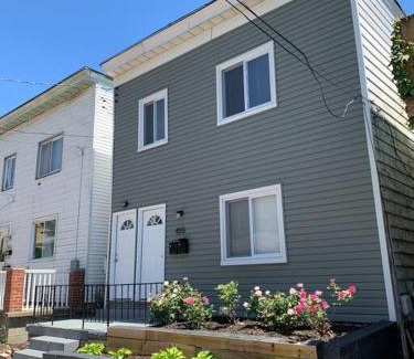 Mount Washington Apartamento | Urban Oasis Easy City Access Brand New