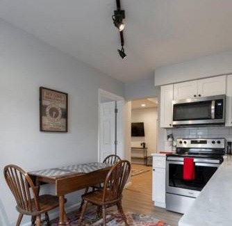 Mount Washington Apartamento | Urban Oasis Easy City Access Brand New