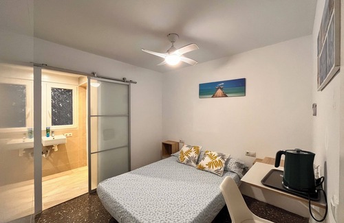 Jesus Apartamento | El Oasis urbano
