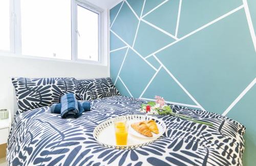 Moseley Apartamento | Urban Oasis Hideaway