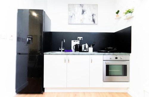 Moseley Apartamento | Urban Oasis Hideaway
