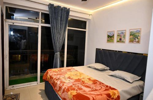 Gurugram Apartamento | Urban Oasis