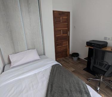 Lusaka Central Apartamento | Urban oasis in kingsland city