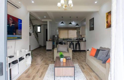 Lusaka Central Apartamento | Urban oasis in kingsland city