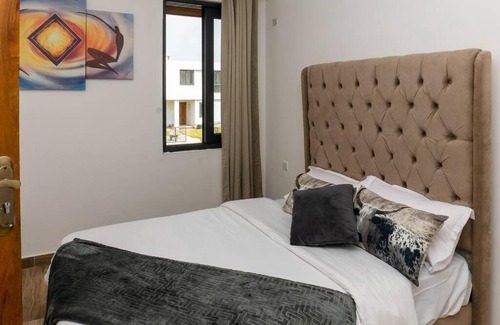 Lusaka Central Apartamento | Urban oasis in kingsland city