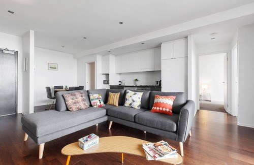 Richmond North Apartamento | Urban Oasis in the Heart of Richmond Cultural Hub