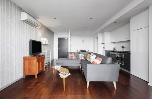 Richmond North Apartamento | Urban Oasis in the Heart of Richmond Cultural Hub