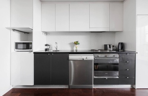 Richmond North Apartamento | Urban Oasis in the Heart of Richmond Cultural Hub