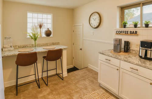 St. Louis Casa | Urban Oasis in the Heart of St. Louis