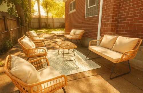 St. Louis Casa | Urban Oasis in the Heart of St. Louis