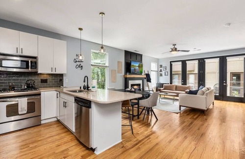 Third Ward Condominio | Urban Oasis in Uptown Charlotte