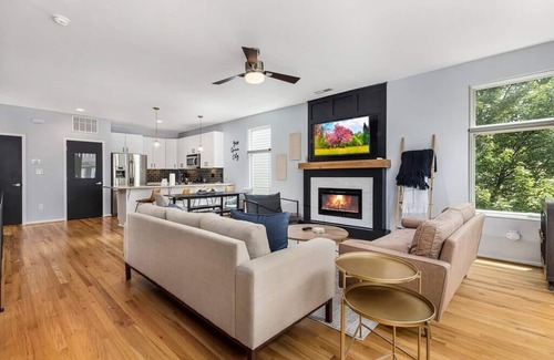 Third Ward Condominio | Urban Oasis in Uptown Charlotte