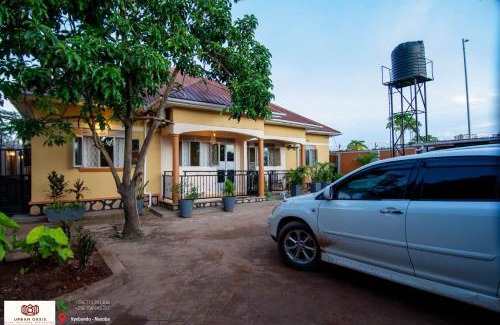 Kampala Apartamento | Urban Oasis located at Kyebando Nsooba