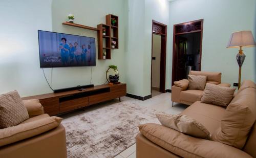 Kampala Apartamento | Urban Oasis located at Kyebando Nsooba