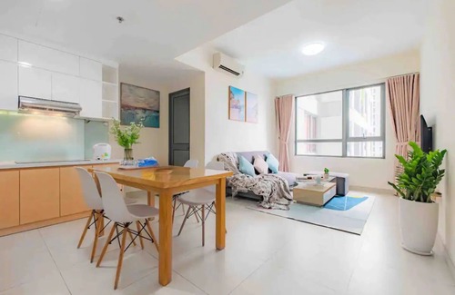 Thao Dien Hotel | Urban Oasis Masteri Thao Dien Distrist 2