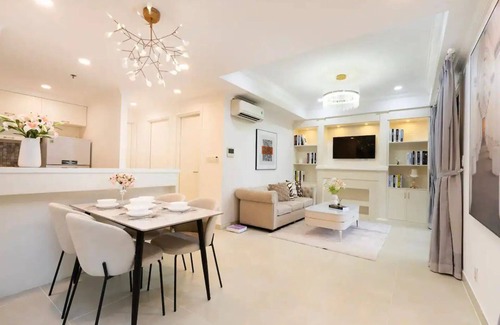 Thao Dien Hotel | Urban Oasis Masteri Thao Dien Distrist 2
