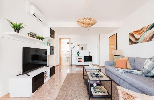 Port de Sagunt Apartamento | Urban Oasis near the beach