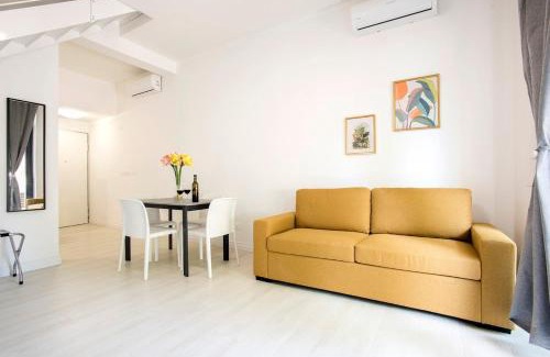 San Lorenzo Apartamento | Urban Oasis near Termini, free Parking&Patio, int3