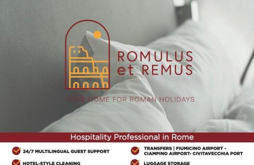 San Lorenzo Apartamento | Urban Oasis near Termini, Free Parking&Balcony