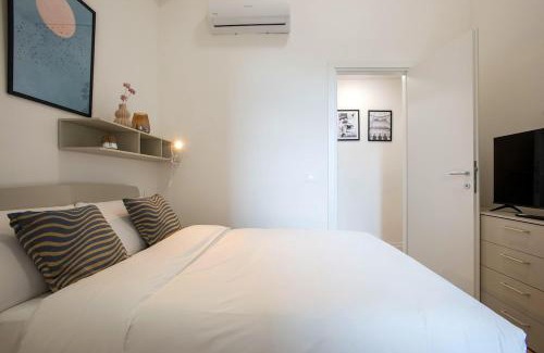 San Lorenzo Apartamento | Urban Oasis near Termini, Free Parking&Balcony