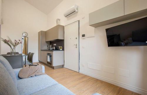 San Lorenzo Apartamento | Urban Oasis near Termini, Free Parking&Balcony