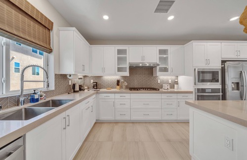 Mira Mesa Casa | Urban Oasis on Cara Cara｜Perfect 3-bedroom house in sunny San Diego #42453