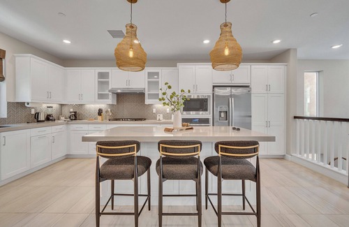 Mira Mesa Casa | Urban Oasis on Cara Cara｜Perfect 3-bedroom house in sunny San Diego #42453