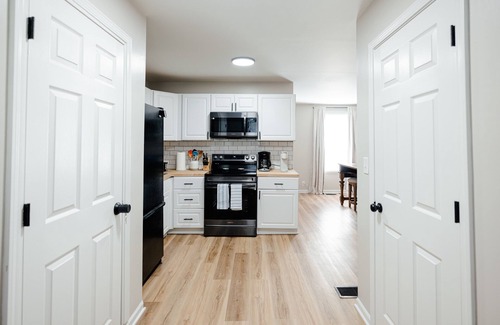 Windsor Park Casa | Urban Oasis on Mass Ave