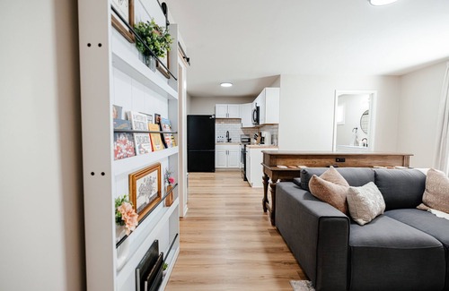 Windsor Park Casa | Urban Oasis on Mass Ave