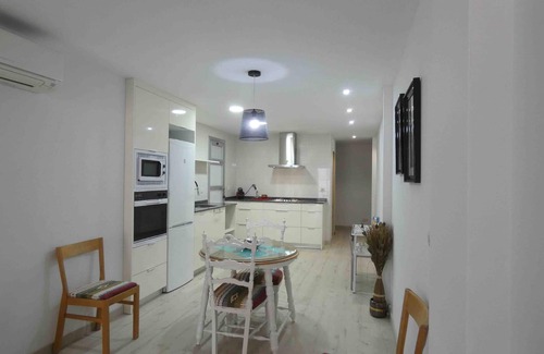 Jesus Apartamento | Oasis Urbano & Terraza privada .