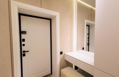 Fergana Apartamento | Urban Oasis
