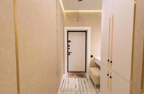 Fergana Apartamento | Urban Oasis