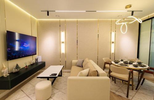 Fergana Apartamento | Urban Oasis