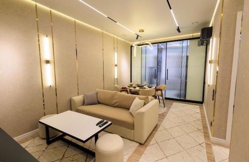 Fergana Apartamento | Urban Oasis
