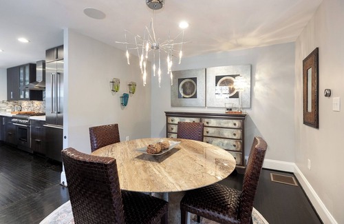 Plaza Midwood Casa | Urban Oasis with pool and hot tub