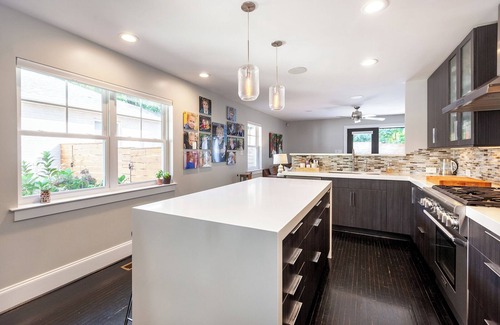 Plaza Midwood Casa | Urban Oasis with pool and hot tub