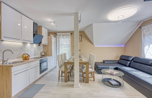 Zagreb Apartamento | Urban Oasis With Terrace And Parking
