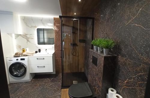 Brochow Apartamento | Urban Palace bezpłatne miejsce postojowe
