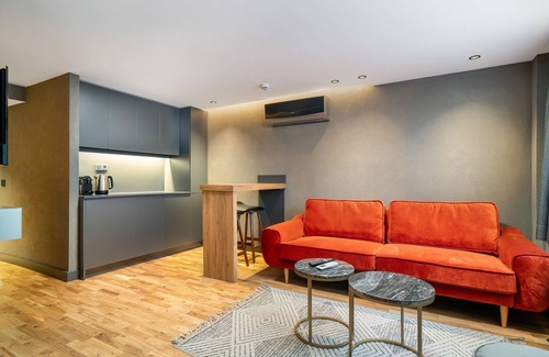 Cagaloglu Apartamento | Urban Quarters - Gülhane