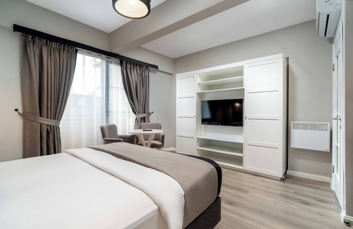 Taksim Hotel | Urban Quarters - Tepebaşi