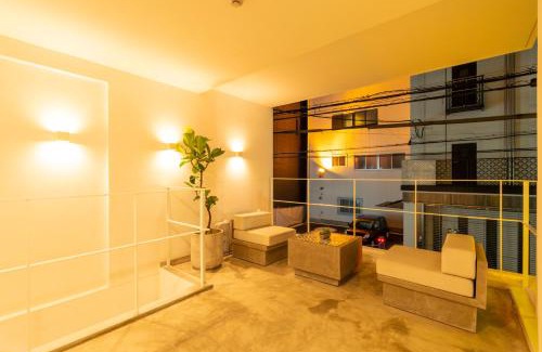 Nishitenma Apartamento | Urban Resort Higashi-Umeda