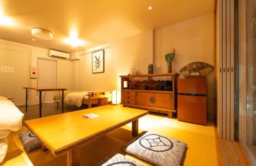 Nishitenma Apartamento | Urban Resort Higashi-Umeda