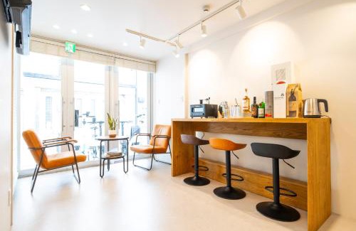 Nishitenma Apartamento | Urban Resort Higashi-Umeda