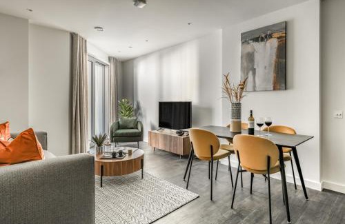Nine Elms Apartamento | Urban Rest Battersea Apartments