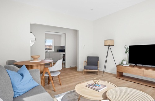 Neutral Bay Apartamento | Urban Rest Neutral Bay Apartments