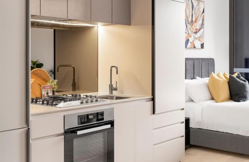 North Sydney Apartamento | Urban Rest North Sydney Apartments
