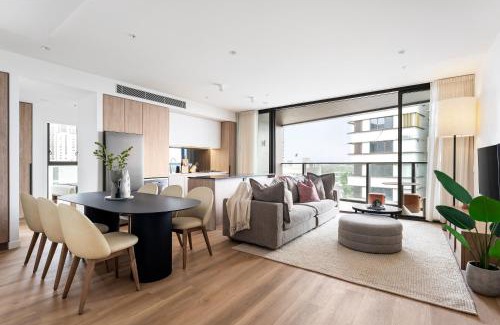 Harris Park Apartamento | Urban Rest Parramatta Apartments