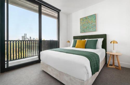 Richmond Apartamento | Urban Rest Richmond Swan Street