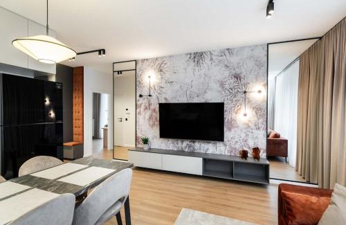 Mokotow Apartamento | Urban Retreat Apartment Mokotow