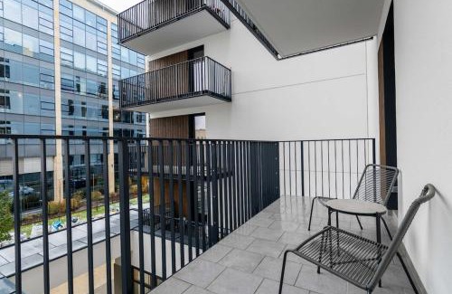 Mokotow Apartamento | Urban Retreat Apartment Mokotow